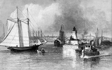 cob harbour 1870