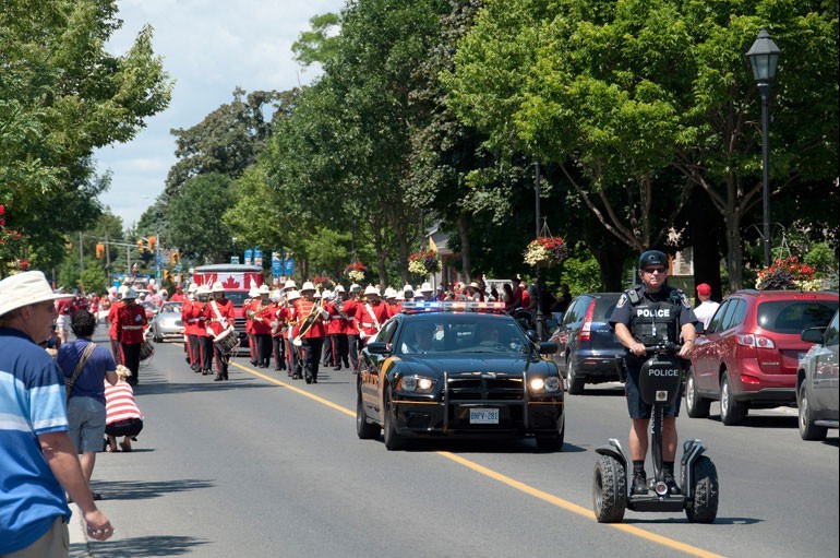 11 Canada Day Parade 2012
