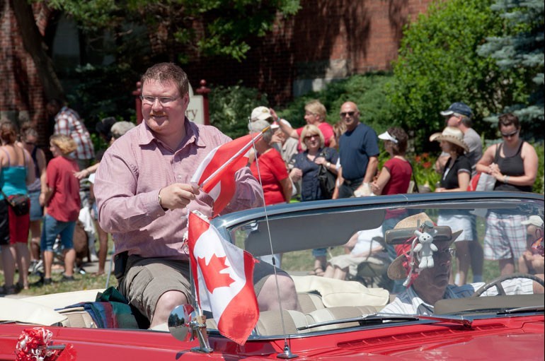 15 Canada Day Parade 2012