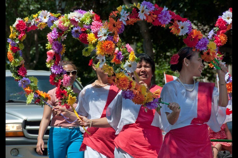 35 Canada Day Parade 2012