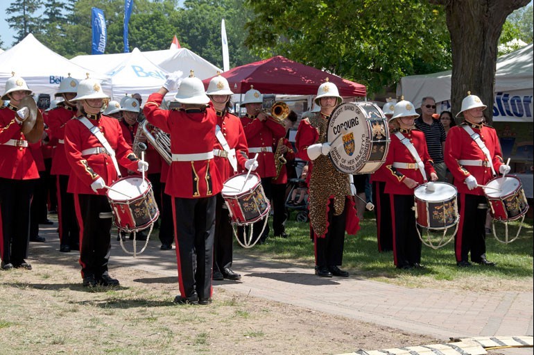 59 Canada Day Ceremonies 2012